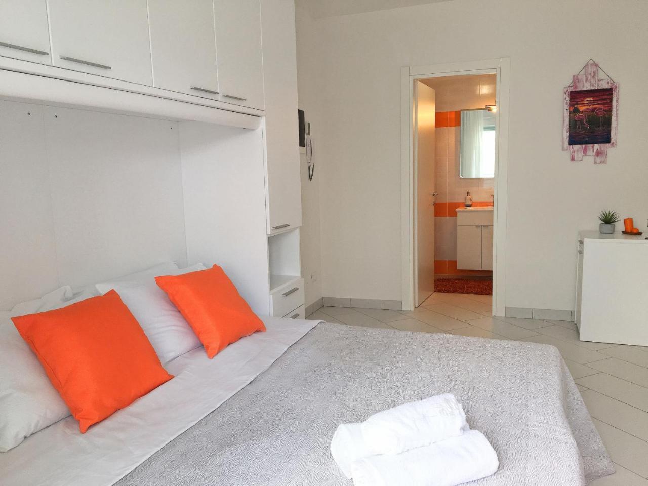 Flamingo Residence Hotel 리도 델리 에스텐시 외부 사진