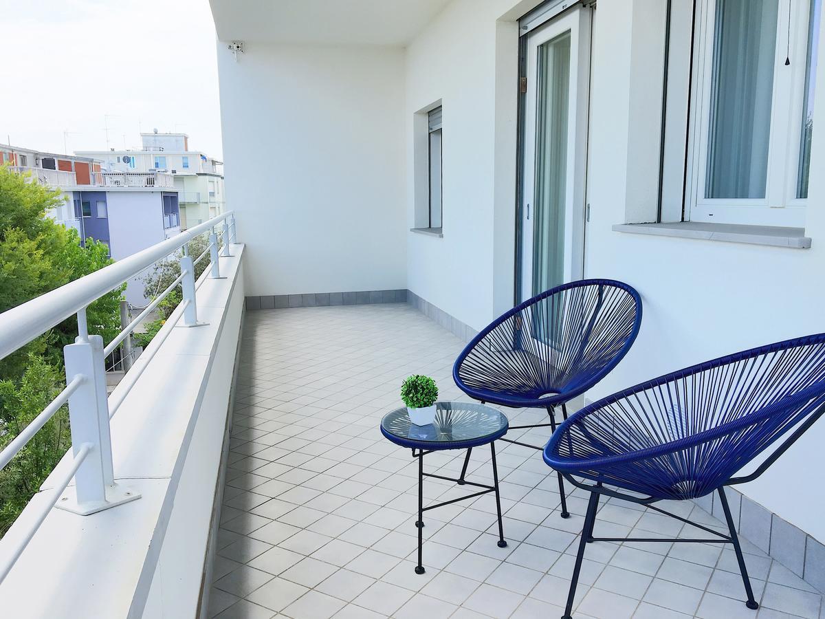 Flamingo Residence Hotel 리도 델리 에스텐시 외부 사진
