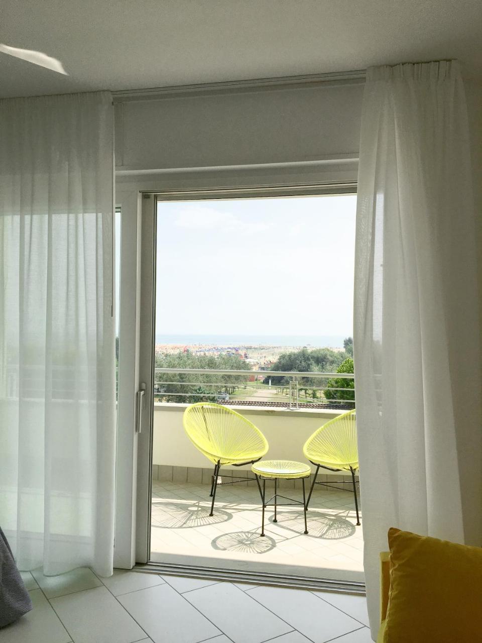 Flamingo Residence Hotel 리도 델리 에스텐시 외부 사진