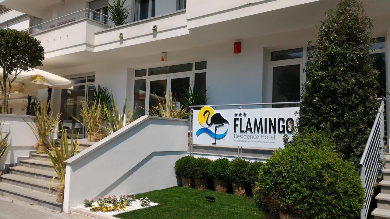 Flamingo Residence Hotel 리도 델리 에스텐시 외부 사진